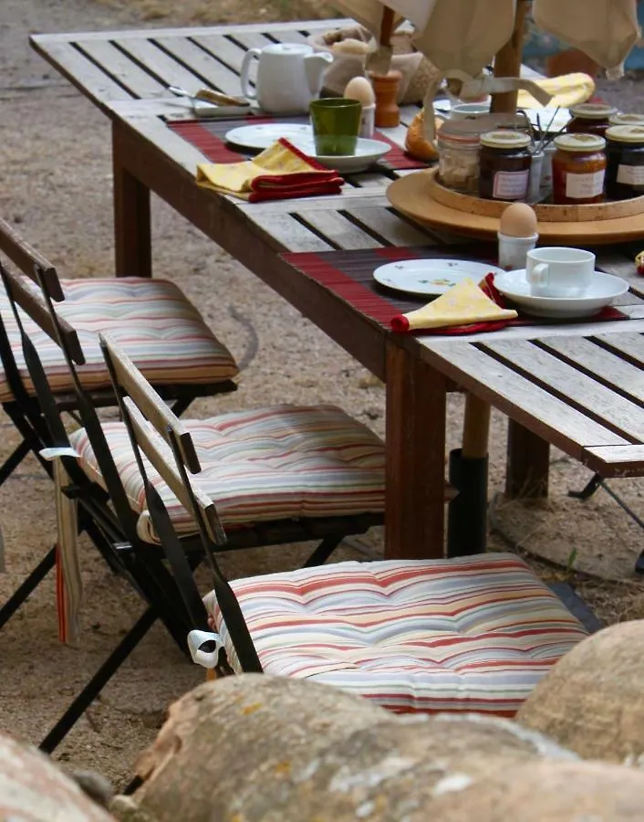 Mas De La Gonnette Bed & Breakfast Venasque