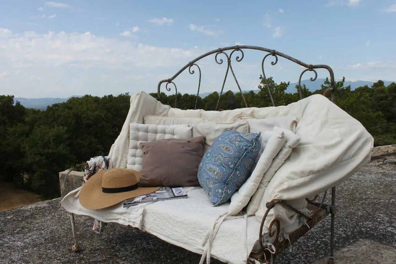 Mas De La Gonnette Bed & Breakfast Venasque