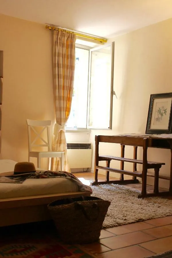 Mas De La Gonnette Bed & Breakfast Venasque